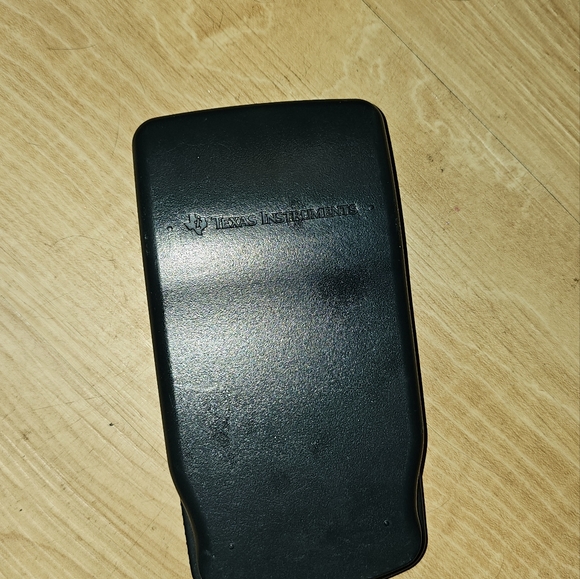 Texas Instruments Calculator - Picture 5 of 5
